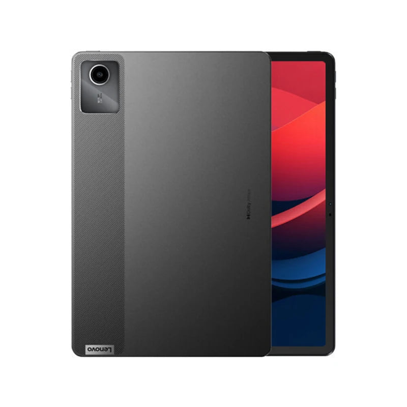 Lenovo Tab M10 Plus 10.6" 128GB Android 12 S Tablet with MediaTek G80 8-Core Processor - Storm Grey
